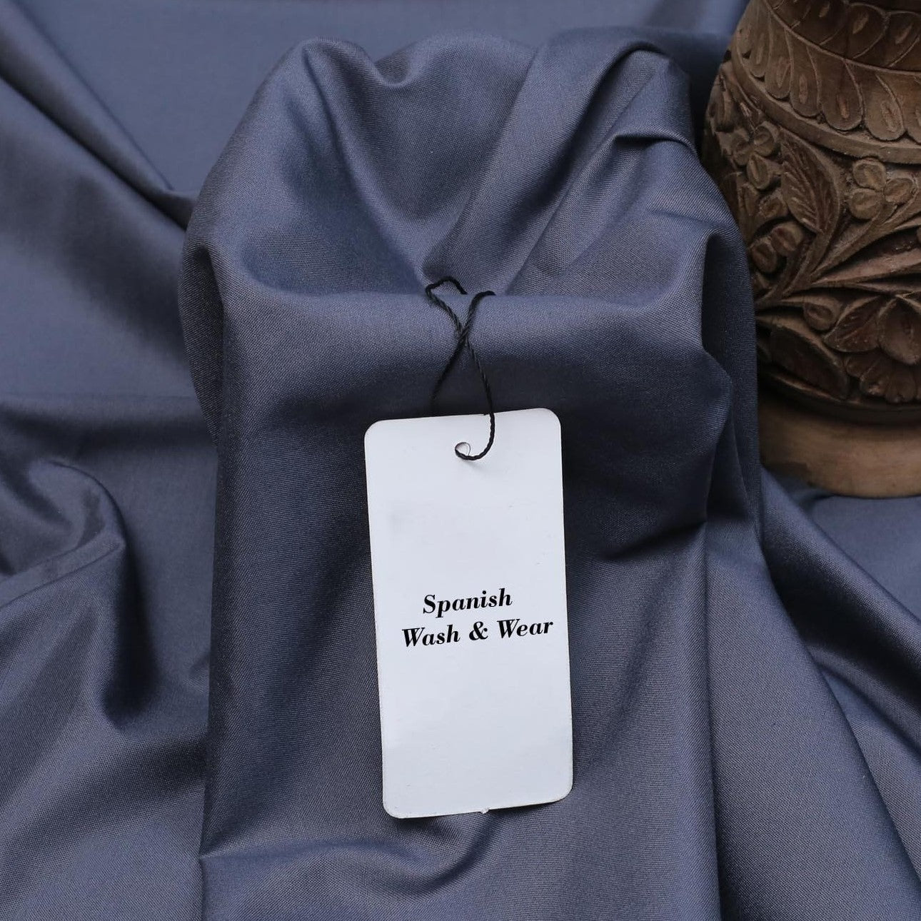 Spanish Wash and Wear SWR - 907 ( Dark Grey )