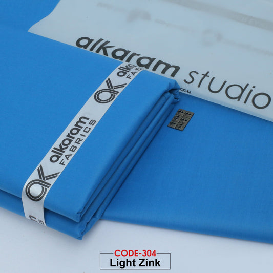 Special Al Karam Cotton | Light Zink