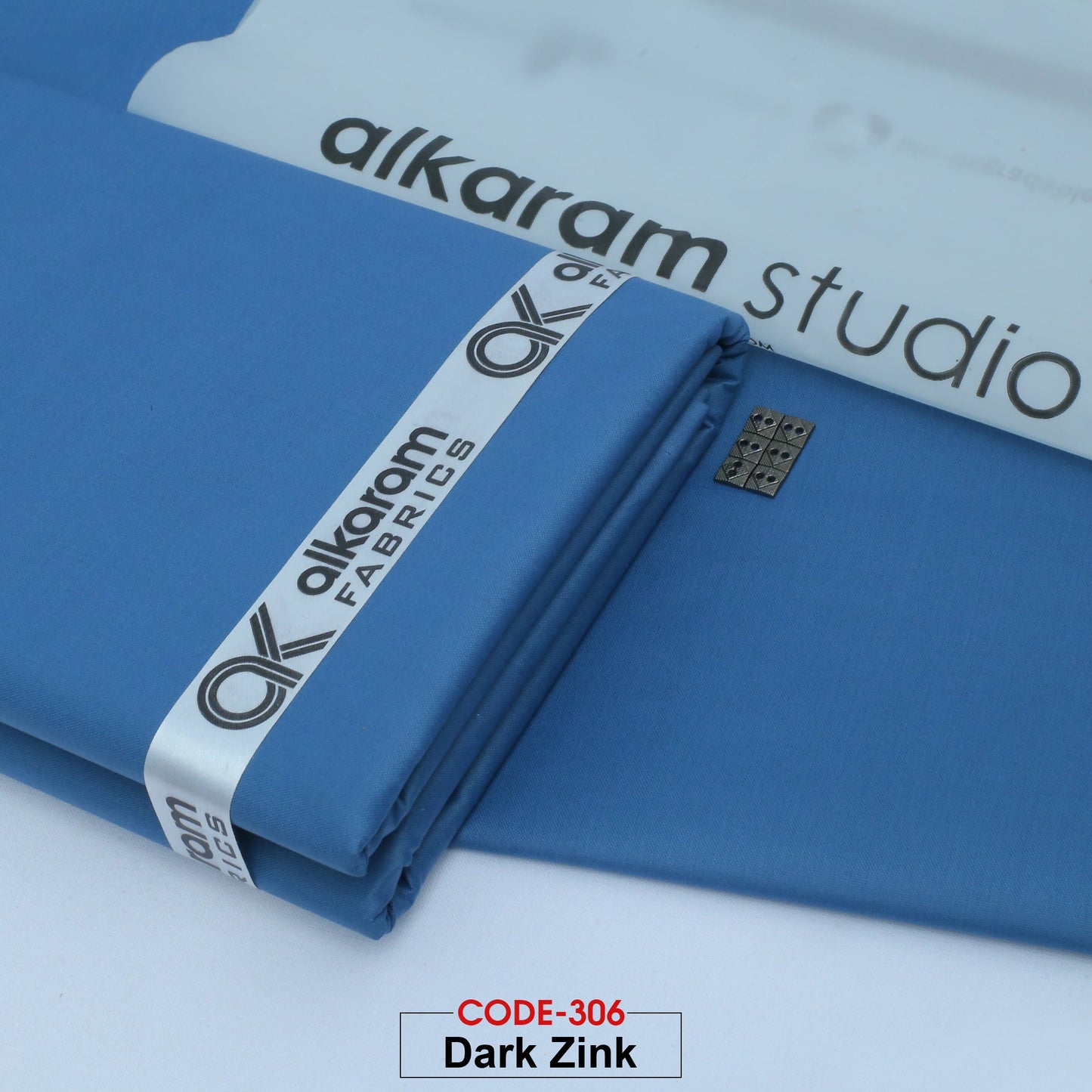 Special Al Karam Cotton | Dark Zink