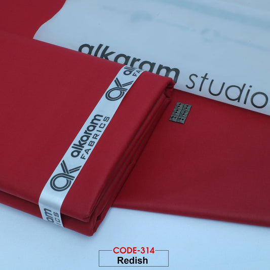 Special Al Karam Cotton | Redish