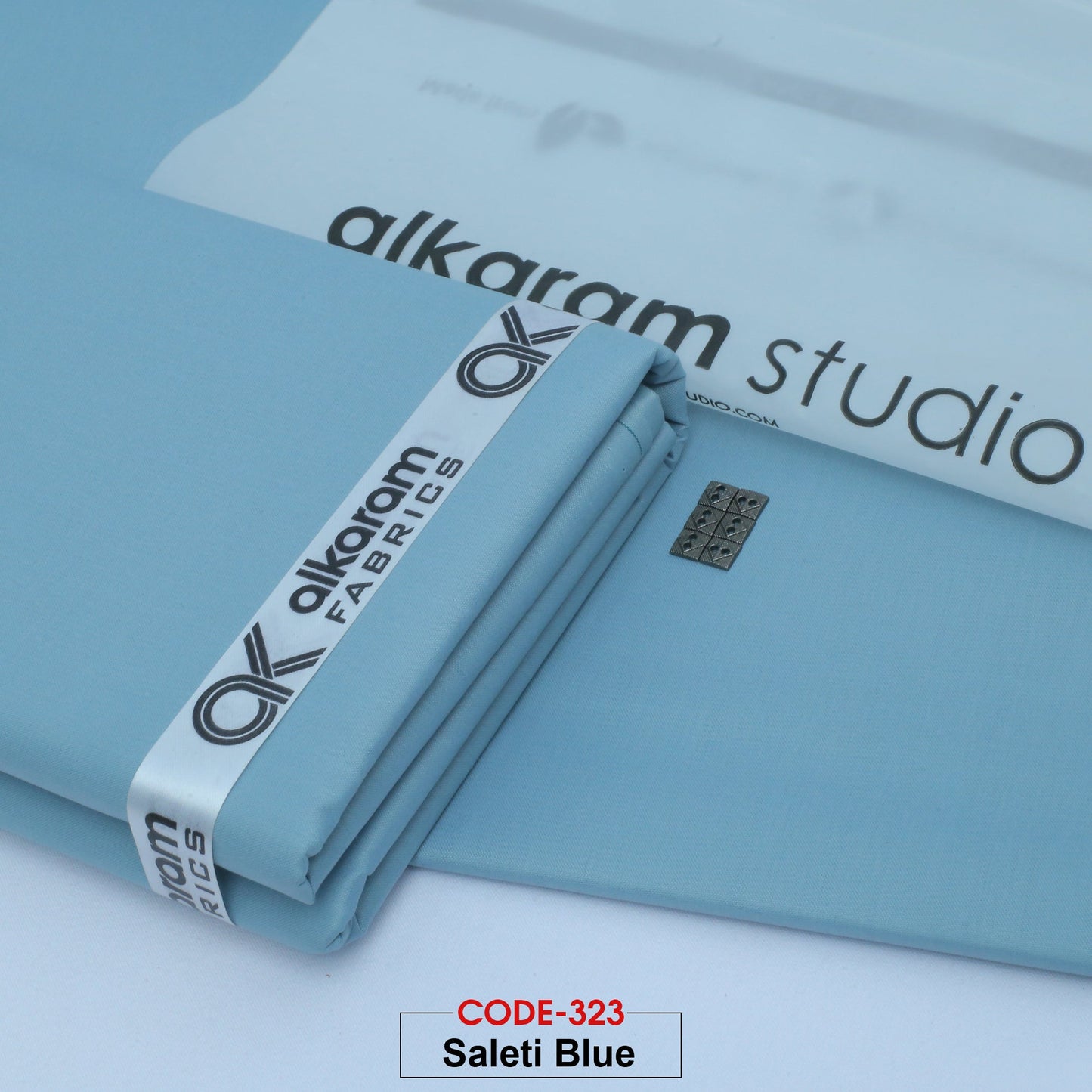 Special Al Karam Cotton | Saleti Blue