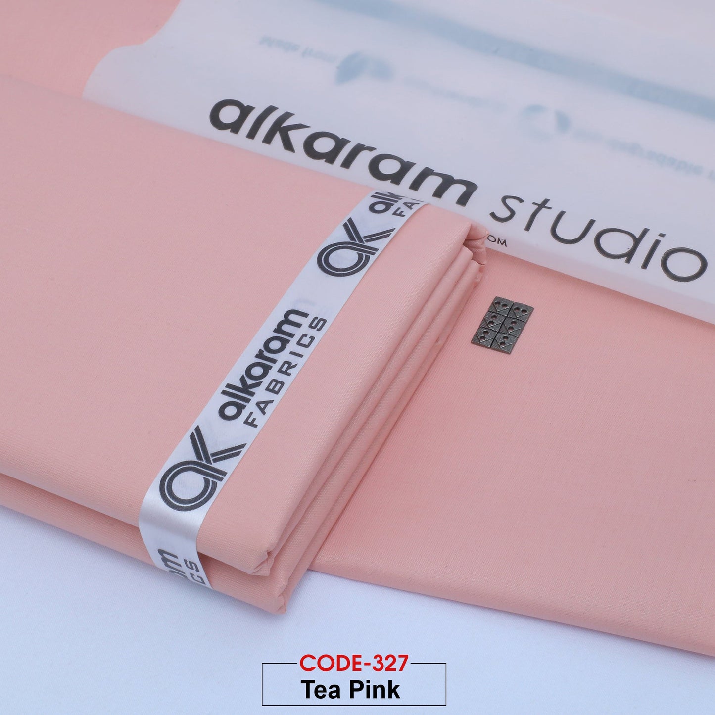 Special Al Karam Cotton | Tea Pink