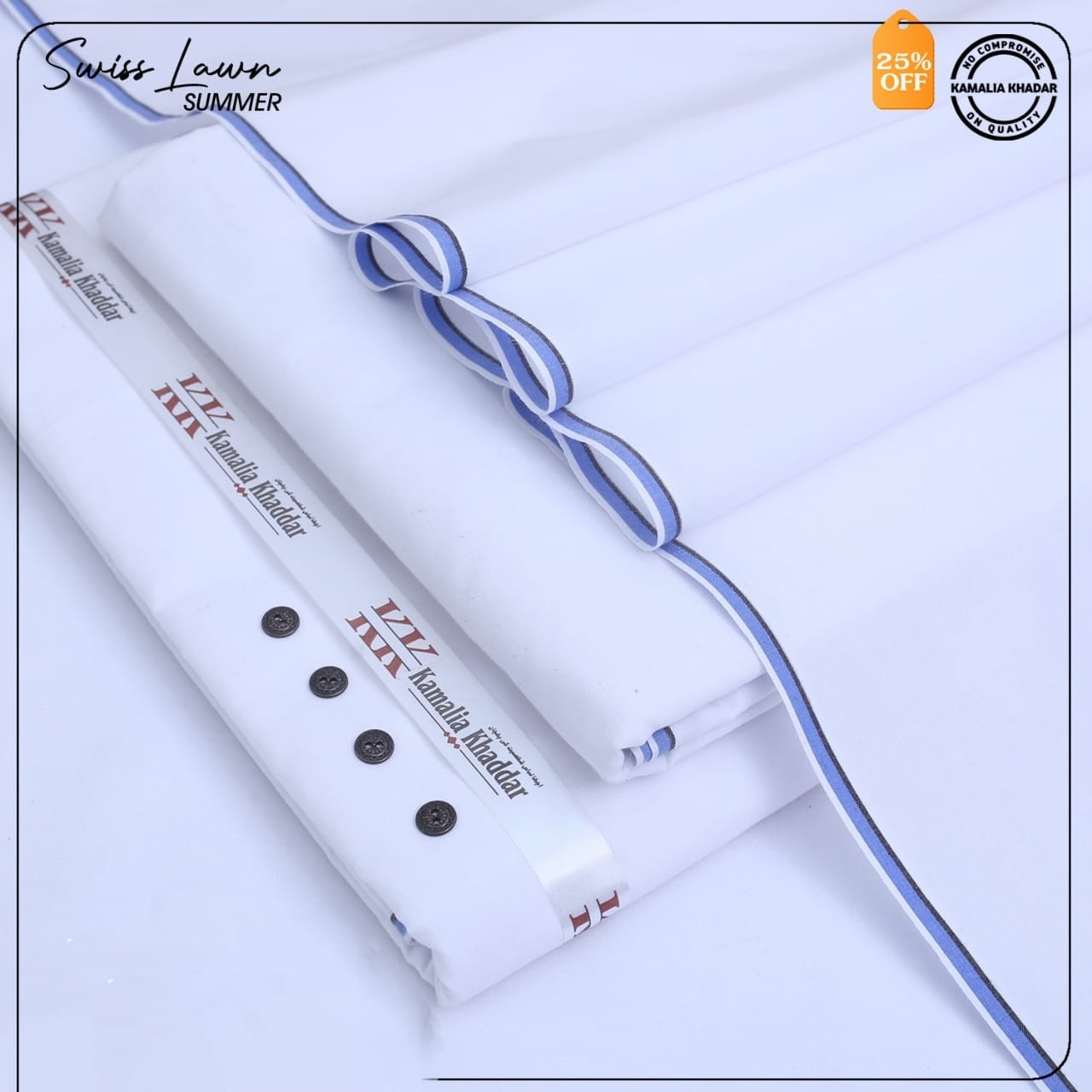 Special Kamalia Khaddar KD - 210