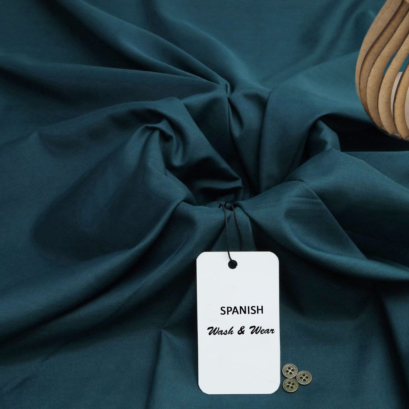 Spanish Wash and Wear SWR - 903 ( Zinc )