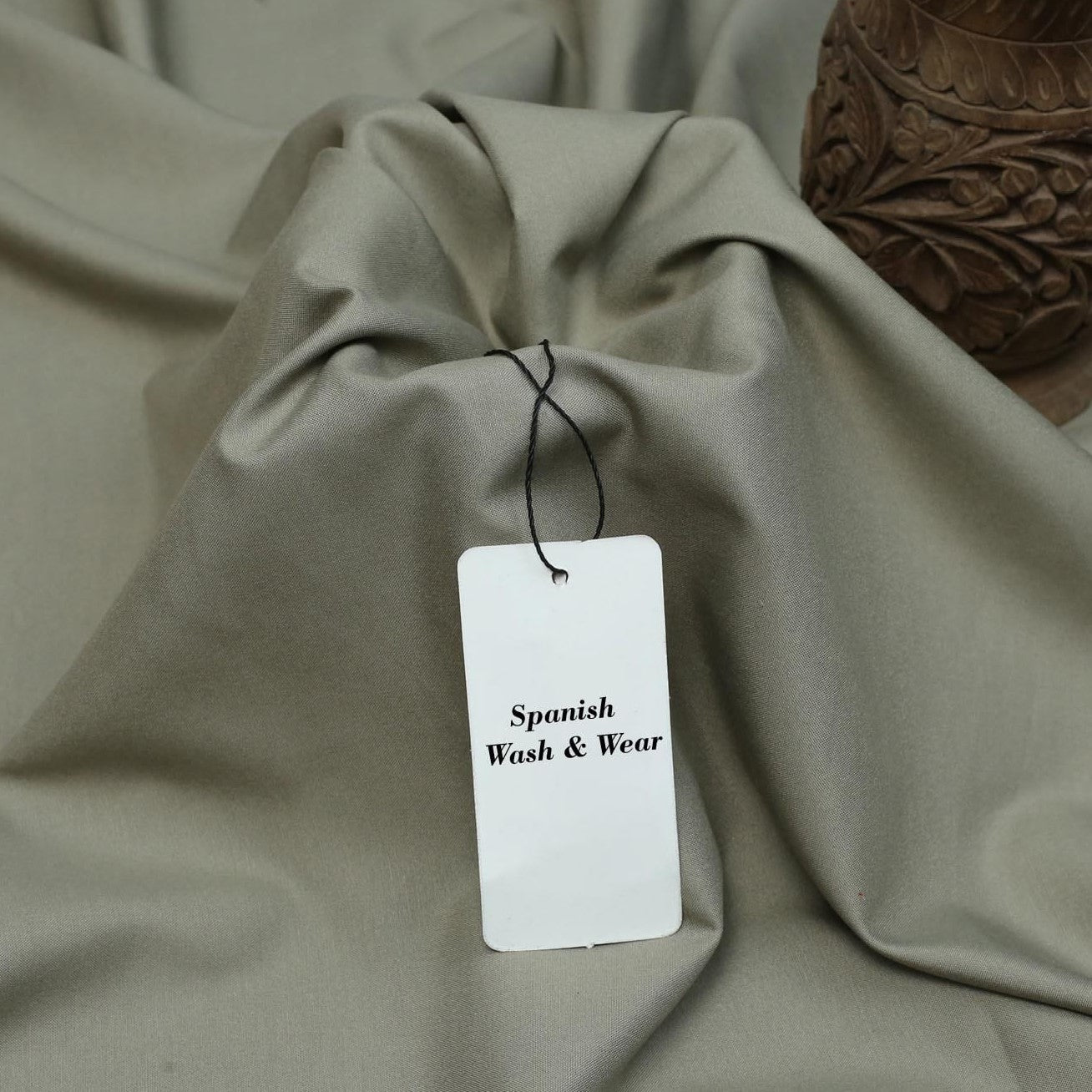 Spanish Wash and Wear SWR - 905 ( Smokey Grey )