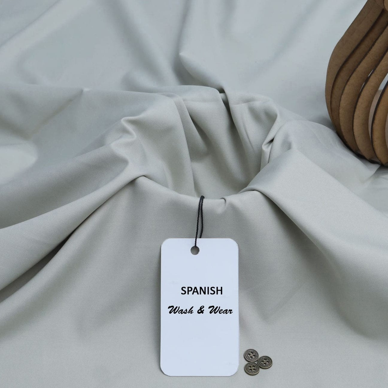 Spanish Wash and Wear SWR - 910 ( Beige Grey )