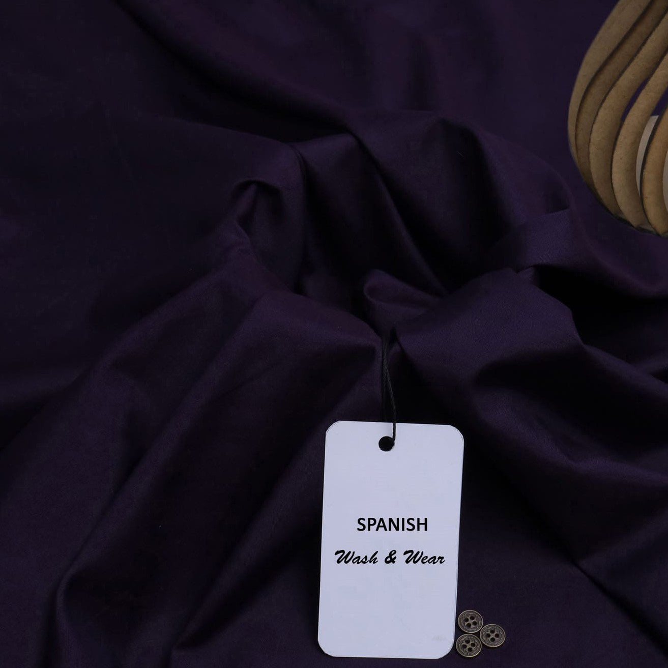 Spanish Wash and Wear SWR - 914 ( Purple )