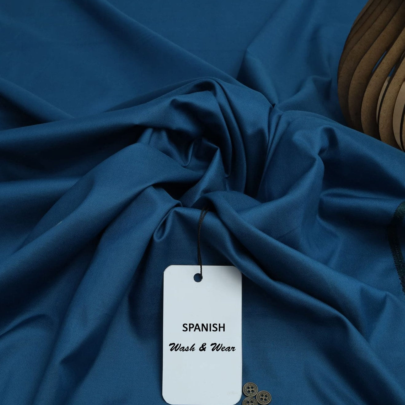 Spanish Wash and Wear SWR - 915 ( Cobalt )
