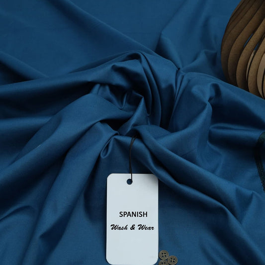 Spanish Wash and Wear SWR - 915 ( Cobalt )