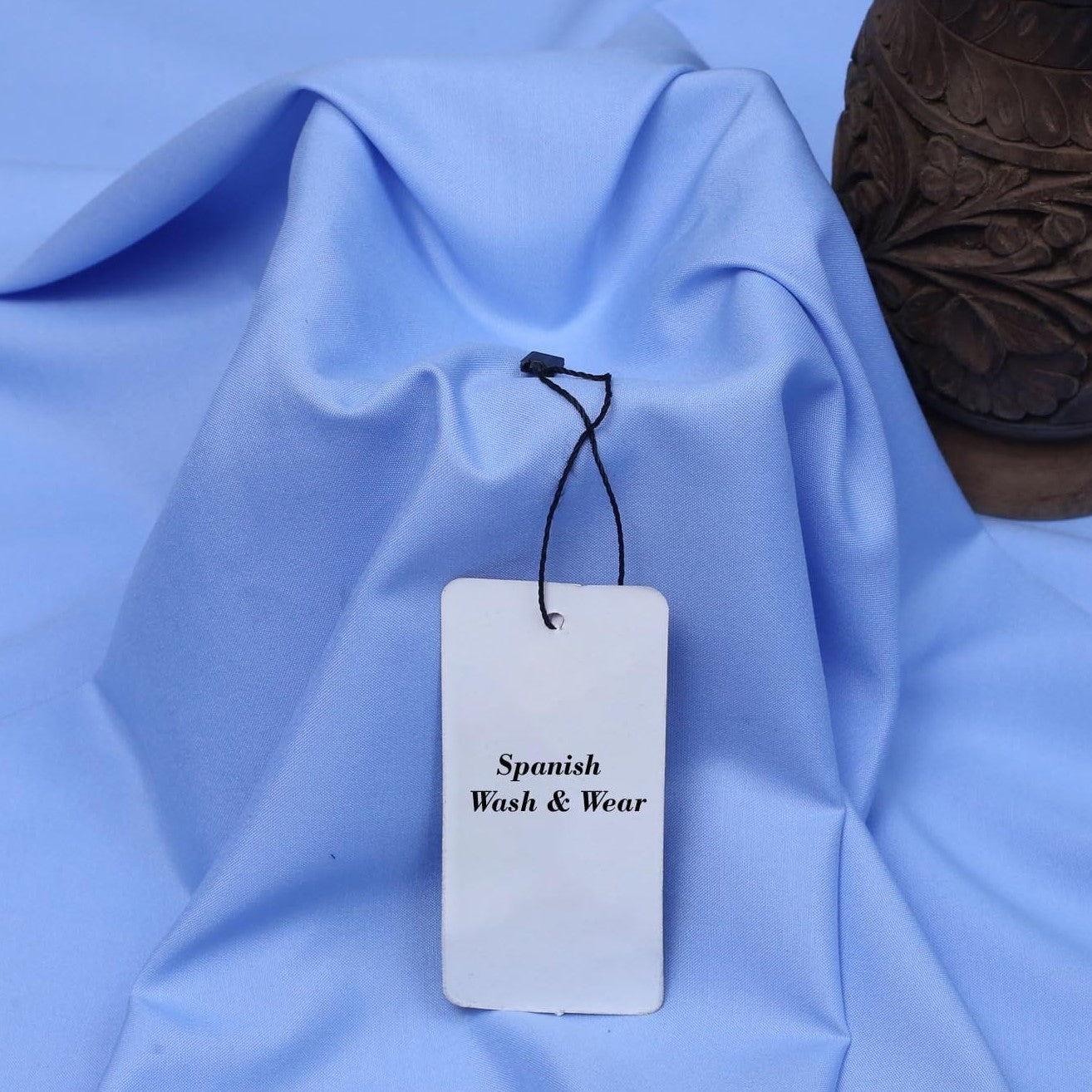 Spanish Wash and Wear SWR - 916 ( Sky Blue )